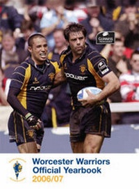 Abbildung von: Worcester Warriors Official Yearbook 2006/07 - Sidan Press