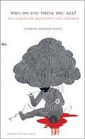 Cover: Who Do You Think You Are? - Seagull Books London Ltd