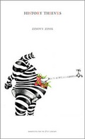 Cover: History Thieves - Seagull Books London Ltd