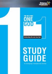 Enlarge image Cover: The Big Story: Study Guide, for Homegroups, Individuals and Churches - Spring Harvest