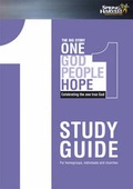 Cover: One Hope - the Big Story - Spring Harvest