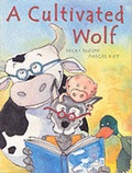 Cover: A Cultivated Wolf - Siphano Picture Books
