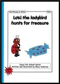 Cover: Loki the Ladybird Hunts for Treasure - Cayac Publications
