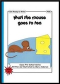 Cover: Muti the Mouse Goes to Tea - Cayac Publications