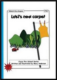 Enlarge image Cover: Loki's New Carpet - Cayac Publications