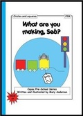 Cover: What are You Making, Seb? - Cayac Publications