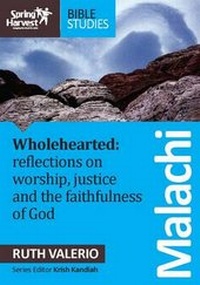 Enlarge image Cover: Malachi - Elevation