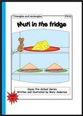 Cover: Muti in the Fridge - Cayac Publications