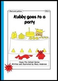 Cover: Kubby Goes to a Party - Cayac Publications