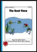 Cover: The Boat Race - Cayac Publications