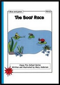 Enlarge image Cover: The Boat Race - Cayac Publications