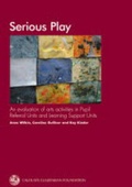 Cover: Serious Play - Calouste Gulbenkian Foundation