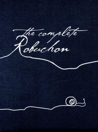 Enlarge image Cover: The Complete Robuchon - Grub Street Publishing