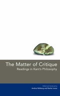 Cover: New Perspectives on Kant - Clinamen Press Ltd