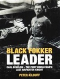 Cover: Black Fokker Leader - Grub Street Publishing