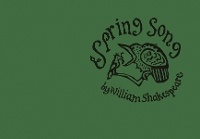 Enlarge image Cover: Spring Song - Two Rivers Press