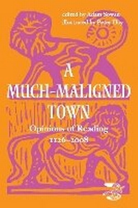 Enlarge image Cover: A Much-maligned Town - Two Rivers Press