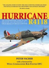 Enlarge image Cover: Hurricane R4118 - Grub Street Publishing