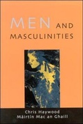 Cover: Men and Masculinities - Open University Press