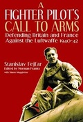 Cover: A Fighter Pilot's Call to Arms - Grub Street Publishing