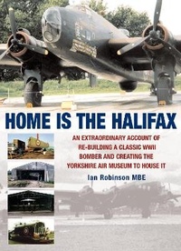Enlarge image Cover: Home is the Halifax - Grub Street Publishing