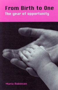 Enlarge image Cover: FROM BIRTH TO ONE - Open University Press