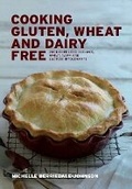 Cover: Cooking Gluten, Wheat and Dairy Free - Grub Street Publishing