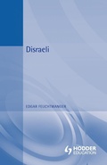 Cover: Disraeli - Hodder Arnold