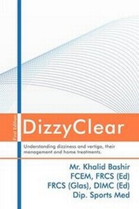 Enlarge image Cover: DizzyClear - Grosvenor House Publishing Ltd