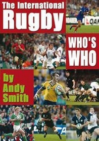 Abbildung von: International Rugby Who's Who - SportsBooks Ltd