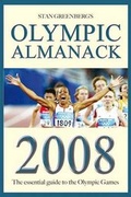 Cover: Stan Greenberg's Olympic Almanack 2008 - SportsBooks Ltd
