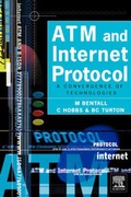 Cover: ATM and Internet Protocol - Butterworth-Heinemann
