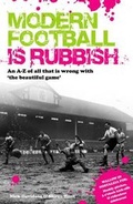 Cover: Modern Football is Rubbish - SportsBooks Ltd