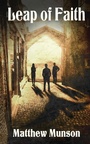 Cover: Leap of Faith - Inspired Quill