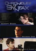 Cover: Chronicles of Syntax, Script Book - Inspired Quill
