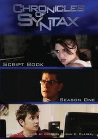 Abbildung von: Chronicles of Syntax, Script Book - Inspired Quill