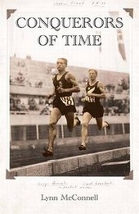 Enlarge image Cover: Conquerors of Time - SportsBooks Ltd