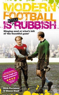Enlarge image Cover: Modern Football is Still Rubbish - SportsBooks Ltd
