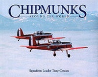 Enlarge image Cover: Chipmunks Around the World - RAF Benevolent Fund Enterprises