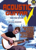 Cover: Acoustic Guitar - Right from the Start - R & C Gregory Publishing Ltd.
