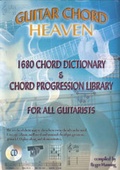 Cover: Guitar Chord Heaven - R & C Gregory Publishing Ltd.