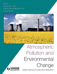 Enlarge image Cover: Atmospheric Pollution and Environmental Change - Hodder Arnold
