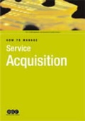 Cover: How to Manage Service Acquisition - Format Publishing Ltd