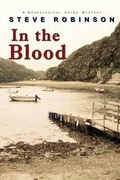 Cover: In the Blood (a Genealogical Crime Mystery) - FeedARead.com