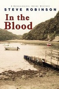 Enlarge image Cover: In the Blood (a Genealogical Crime Mystery) - FeedARead.com
