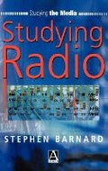 Cover: Studying Radio - Hodder Arnold