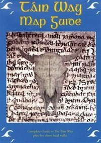 Abbildung von: Tain Way Map Guide - EastWest Mapping