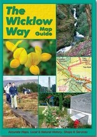 Abbildung von: The Wicklow Way Map Guide - EastWest Mapping