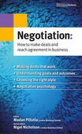 Cover: Negotiation - Format Publishing Ltd