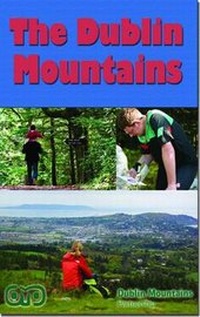 Abbildung von: The Dublin Mountains DMP Map - EastWest Mapping